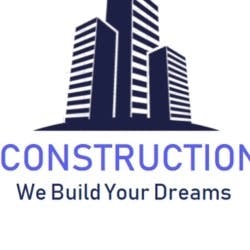 JR Constructions logo