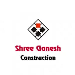Jai Ganesh Construction logo