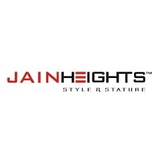 Jain Height logo