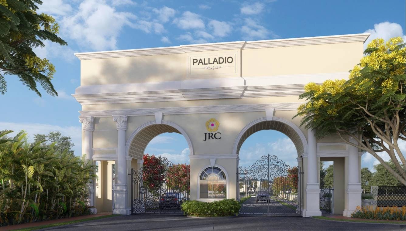 Image of JRC Palladio