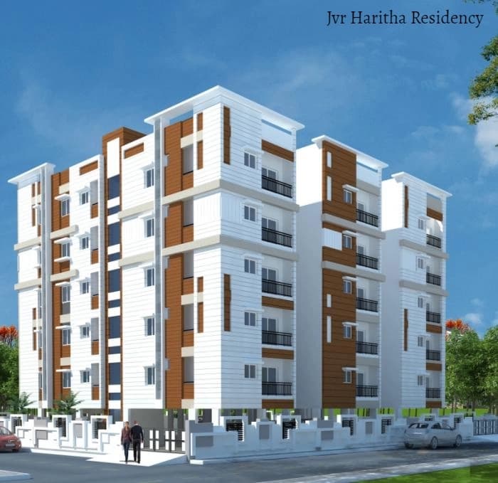 Image of Jvr Haritha Residency