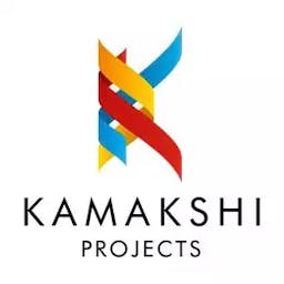 Kamakshi Hyderabad logo