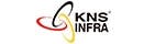 KNS Infrastructure logo