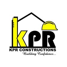 KPR Constructions logo