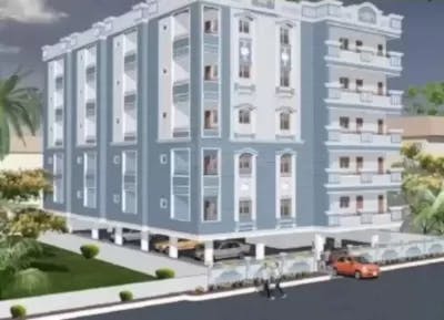 Floor plan for Kalpana Ganesh Enclave