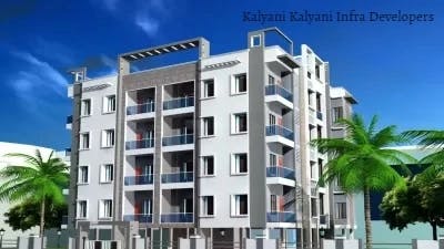 Floor plan for Kalyani Kalyani Infra Developers