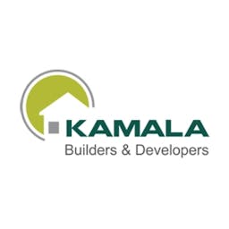 Kamala Builders AND Developers logo
