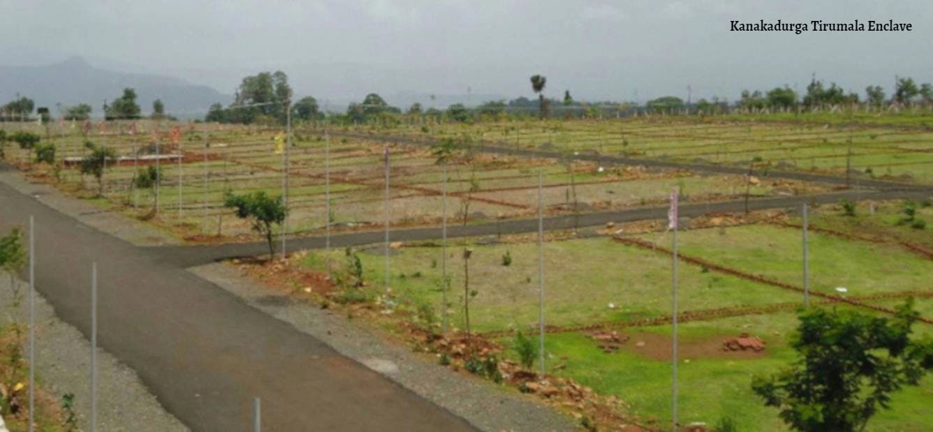 Floor plan for Kanakadurga Tirumala Enclave