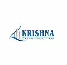 Krishna Construction logo