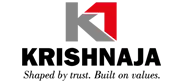 Krishnaja Constructions logo