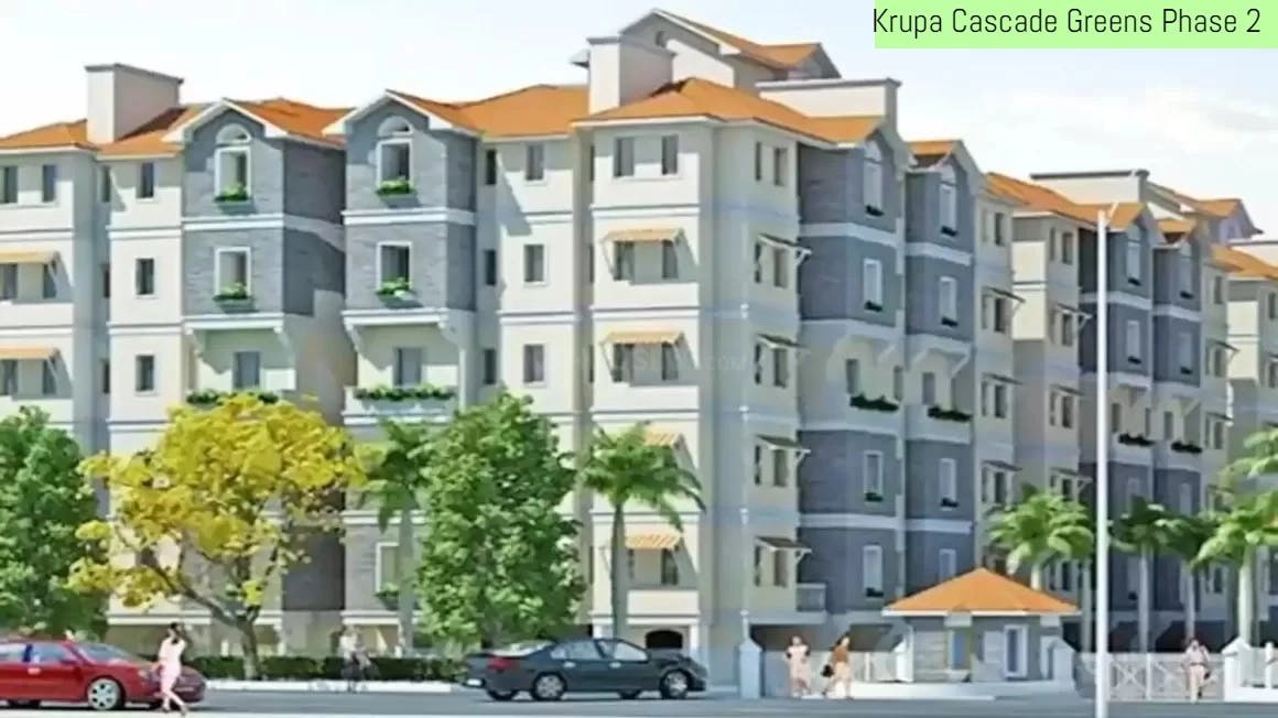 Image of Krupa Cascade Greens Phase 2