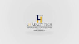 LH Realty Tech logo