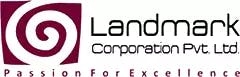 Landmark Corporation logo
