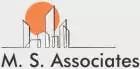 M S Associates Pune logo