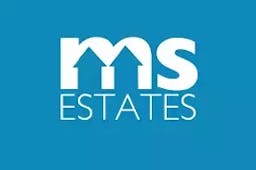 M S Estates logo