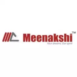 Meenakshi Constructions logo