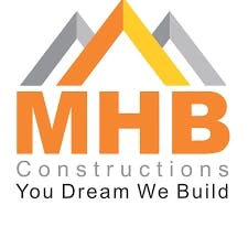 MHB Constructions logo