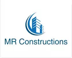 MR Constructions logo