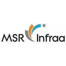 MSR Infra Projects logo