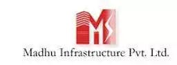 Madhu Infrastructure logo