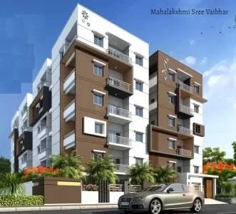 Floor plan for Mahalakshmi Sree Vaibhav