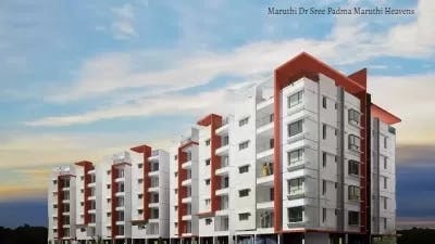 Floor plan for Maruthi Dr Sree Padma Maruthi Heavens