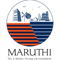 Maruthi Corporation logo