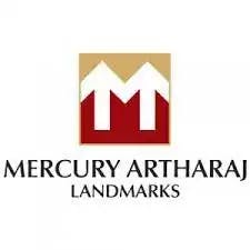 Mercury Artharaj Landmarks logo