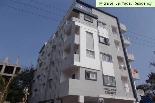 Image of Mitra Sri Sai Yadav Residency