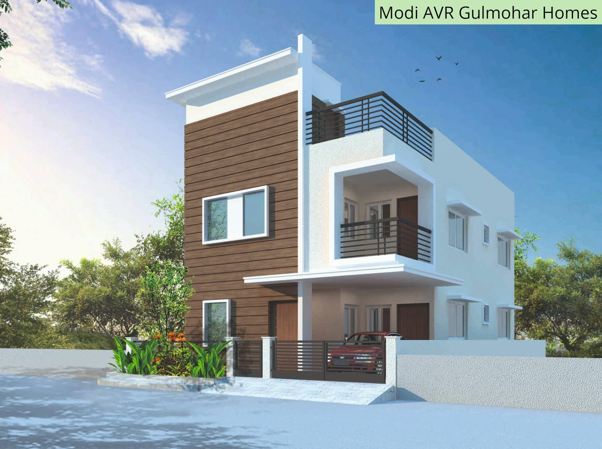 Image of Modi AVR Gulmohar Homes
