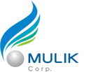 Mulik Corp logo
