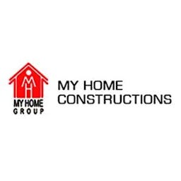 My Home Constructions logo