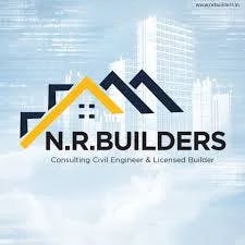 N R Builders logo
