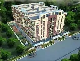 Floor plan for Nirvighna Sai Bhuvana Residency