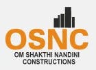 Om Shakthi Nandini Construction logo
