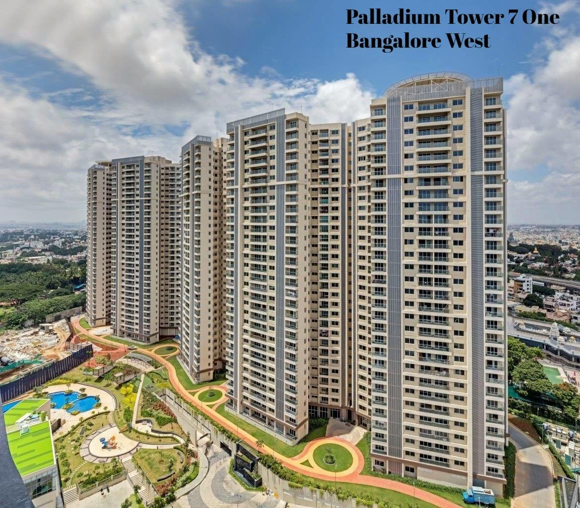 Image of Palladium Tower 7 One Bangalore West
