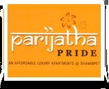 Parijatha Homes logo