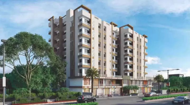 Image of Parshwanath Heights Apartment