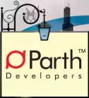 Parth Developers logo