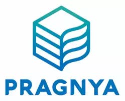 Pragnya Constructions logo