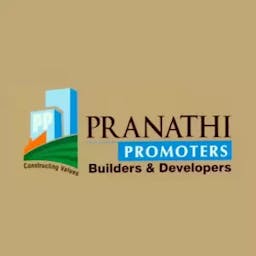 Pranathi builders logo