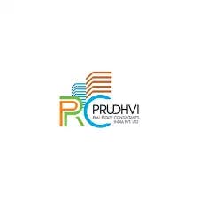 Prudhvi Constructions logo