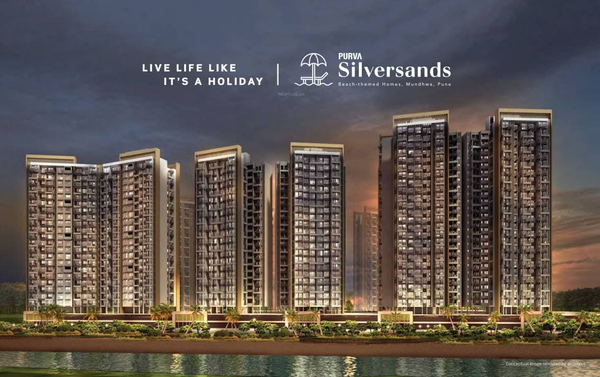 Banner Image for Puravankara Purva Silversands