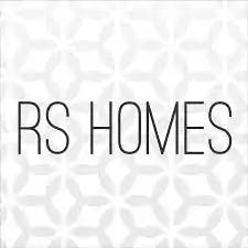 R S Homes logo