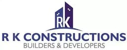 RK Constructions logo