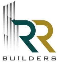 RR Builders Narsingi logo
