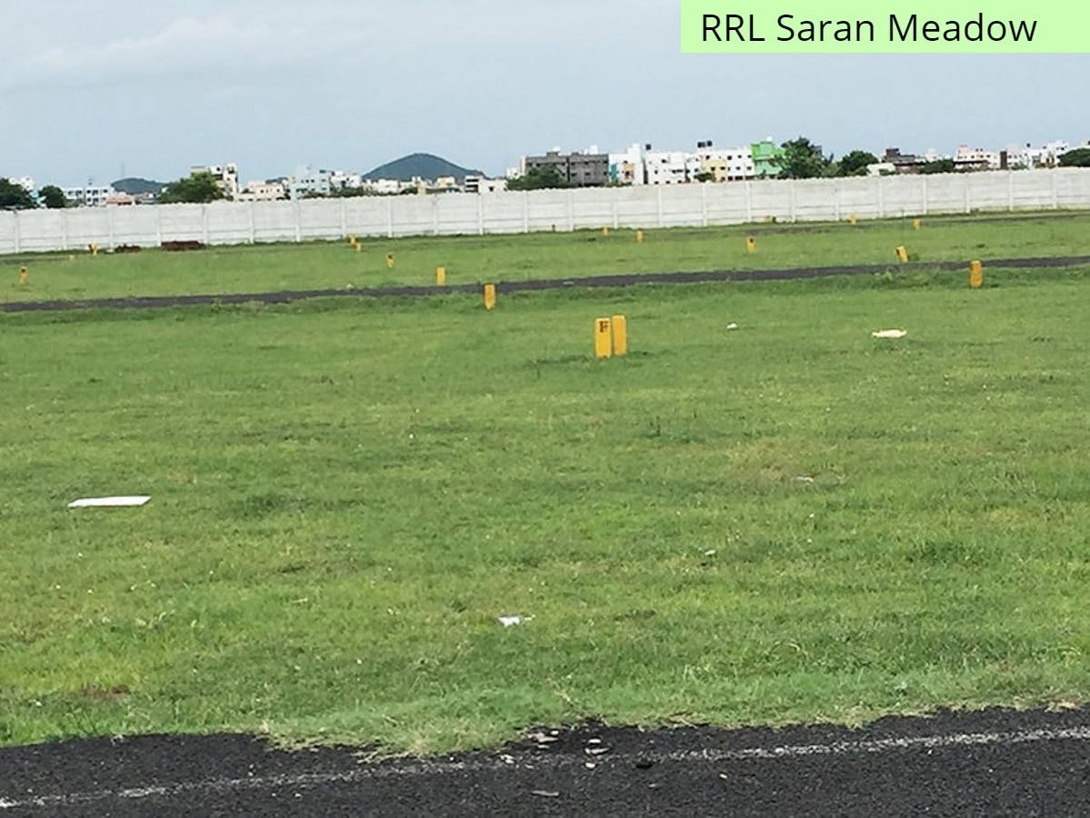 Floor plan for RRL Saran Meadow