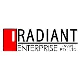 Radiant Enterprises logo
