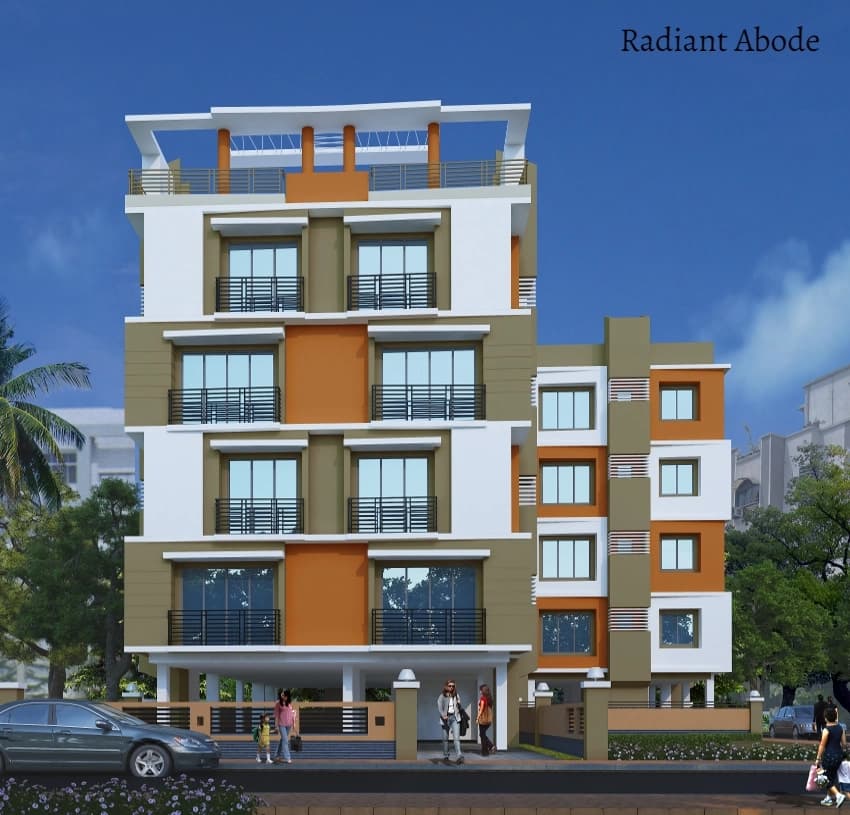 Image of Radiant Abode