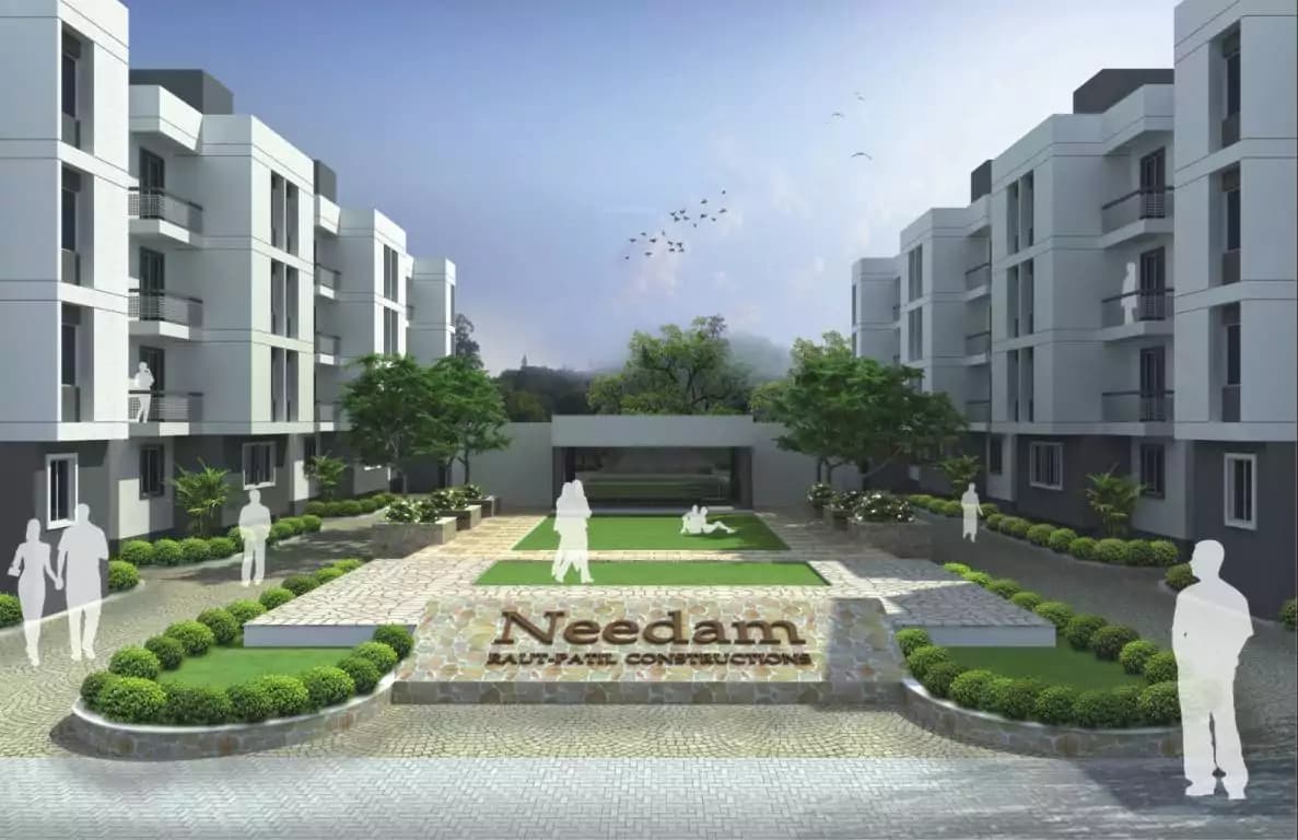 Floor plan for Raut Needam